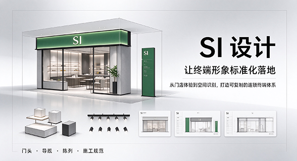 东平县SI设计