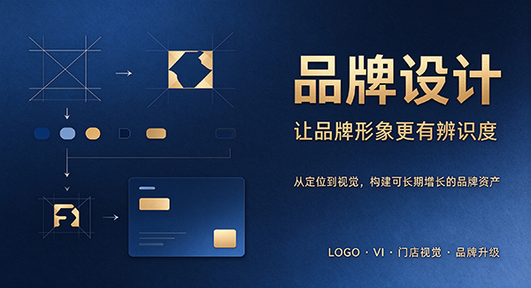 东平县品牌设计
